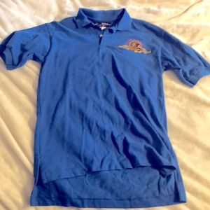 Vintage Disney MGM Polo Men’s Small